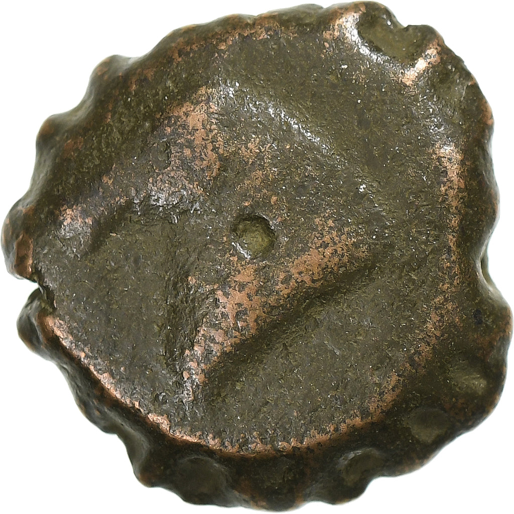 Seleukid Kingdom, Demetrios I, Serrate Æ, 162-150 BC, Antioch, Bronzo, MB