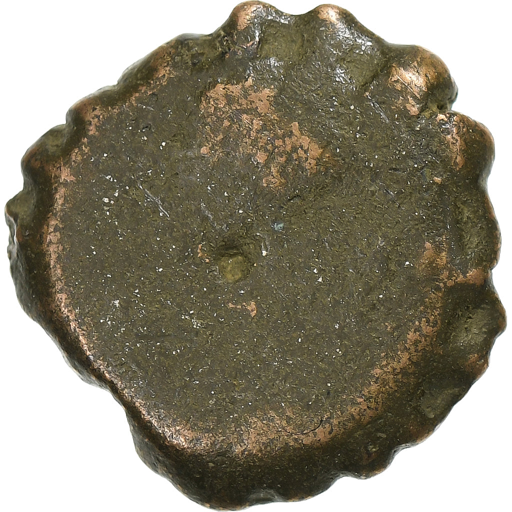 Seleukid Kingdom, Demetrios I, Serrate Æ, 162-150 BC, Antioch, Bronzo, MB