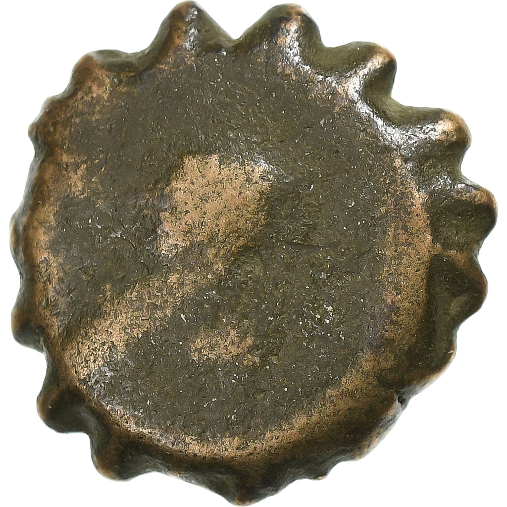 Seleucidische Rijk, Demetrios I, Serrate Æ, 162-150 BC, Antioch, Bronzen, FR