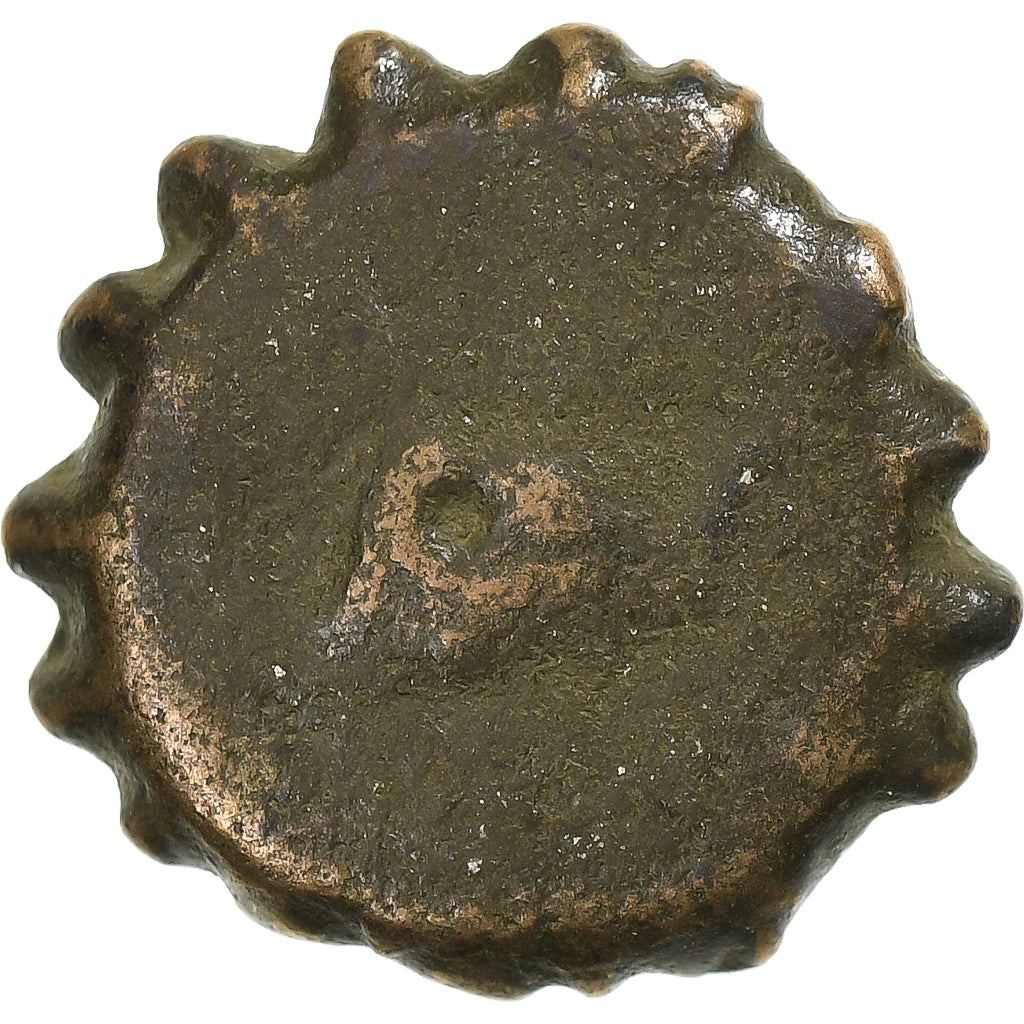 Seleucidische Rijk, Demetrios I, Serrate Æ, 162-150 BC, Antioch, Bronzen, FR