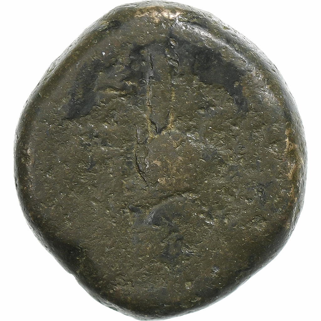 Reino Selêucida, Antiochos VII, Æ Unit, 138-129 BC, Antioch, Bronze, F(12-15)