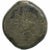 Seleukid Kingdom, Antiochos VII, Æ Unit, 138-129 BC, Antioch, Bronce, BC