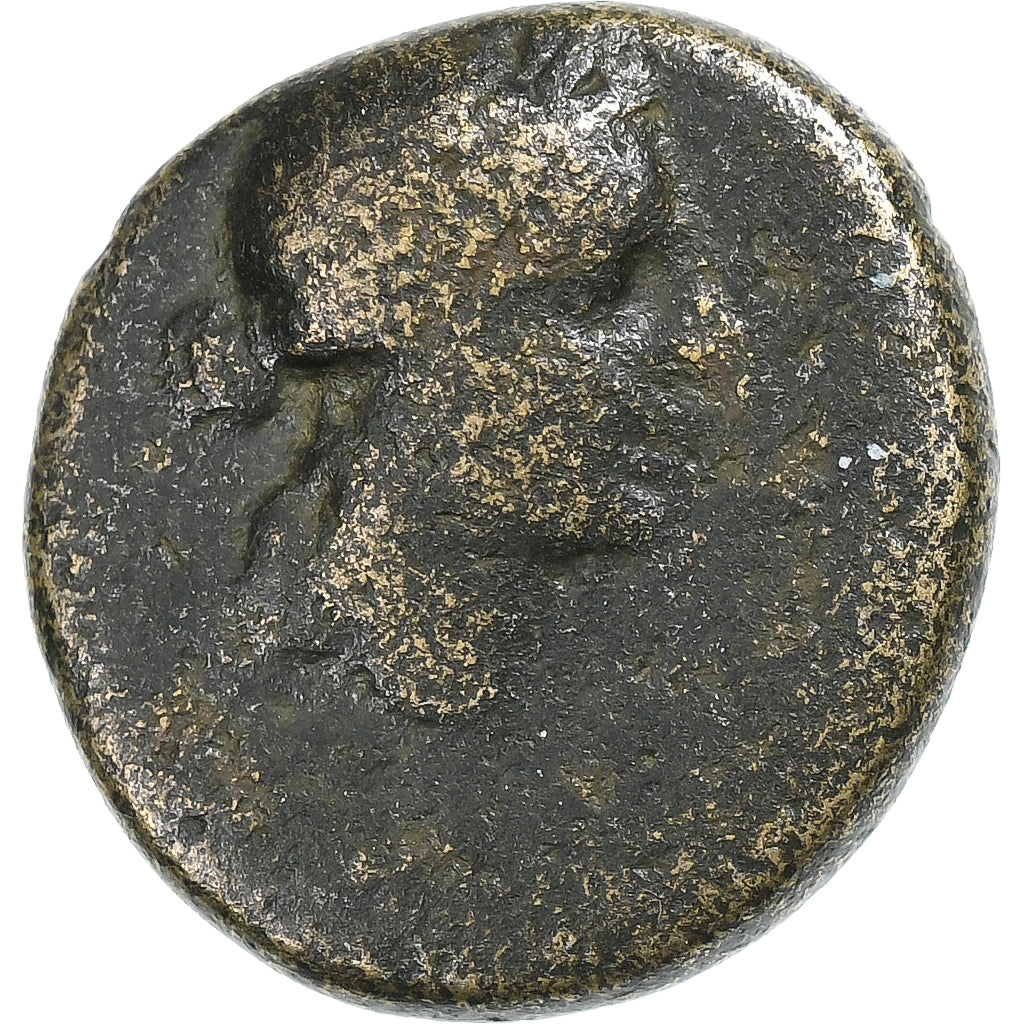 Lydia, Æ Unit, ca. 200-100 BC, Thyateira, Bronze, S, SNG-Cop:571