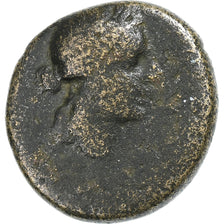Lydia, Æ Unit, ca. 200-100 BC, Thyateira, Bronze, S, SNG-Cop:571