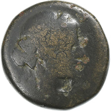 Lydia, Æ Unit, 200-30 BC, Sardis, Bronze, VF(20-25), SNG-Cop:464-5
