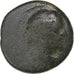 Lydie, Æ Unit, 200-30 BC, Sardes, Bronze, TB, SNG-Cop:464-5, SNG-vonAulock:3127