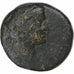 Lydie, Æ Unit, 200-30 BC, Sardes, Bronze, TB, SNG-Cop:464-5, SNG-vonAulock:3127