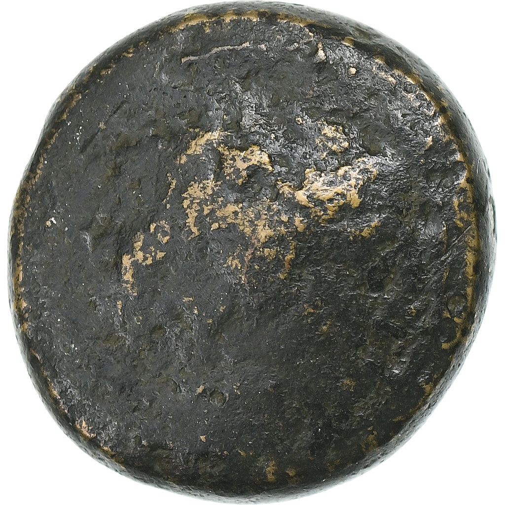 Lydie, Æ Unit, 200-30 BC, Sardes, Bronze, TB, SNG-Cop:464-5, SNG-vonAulock:3127