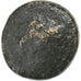 Lydie, Æ Unit, 200-30 BC, Sardes, Bronze, TB, SNG-Cop:464-5, SNG-vonAulock:3127