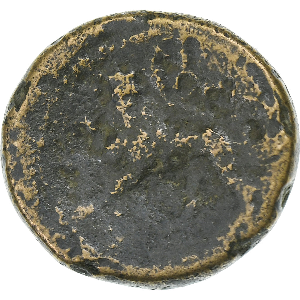 Lydia, Æ Unit, 200-30 BC, Sardis, Bronzo, MB, SNG-Cop:464-5, SNG-vonAulock:3127