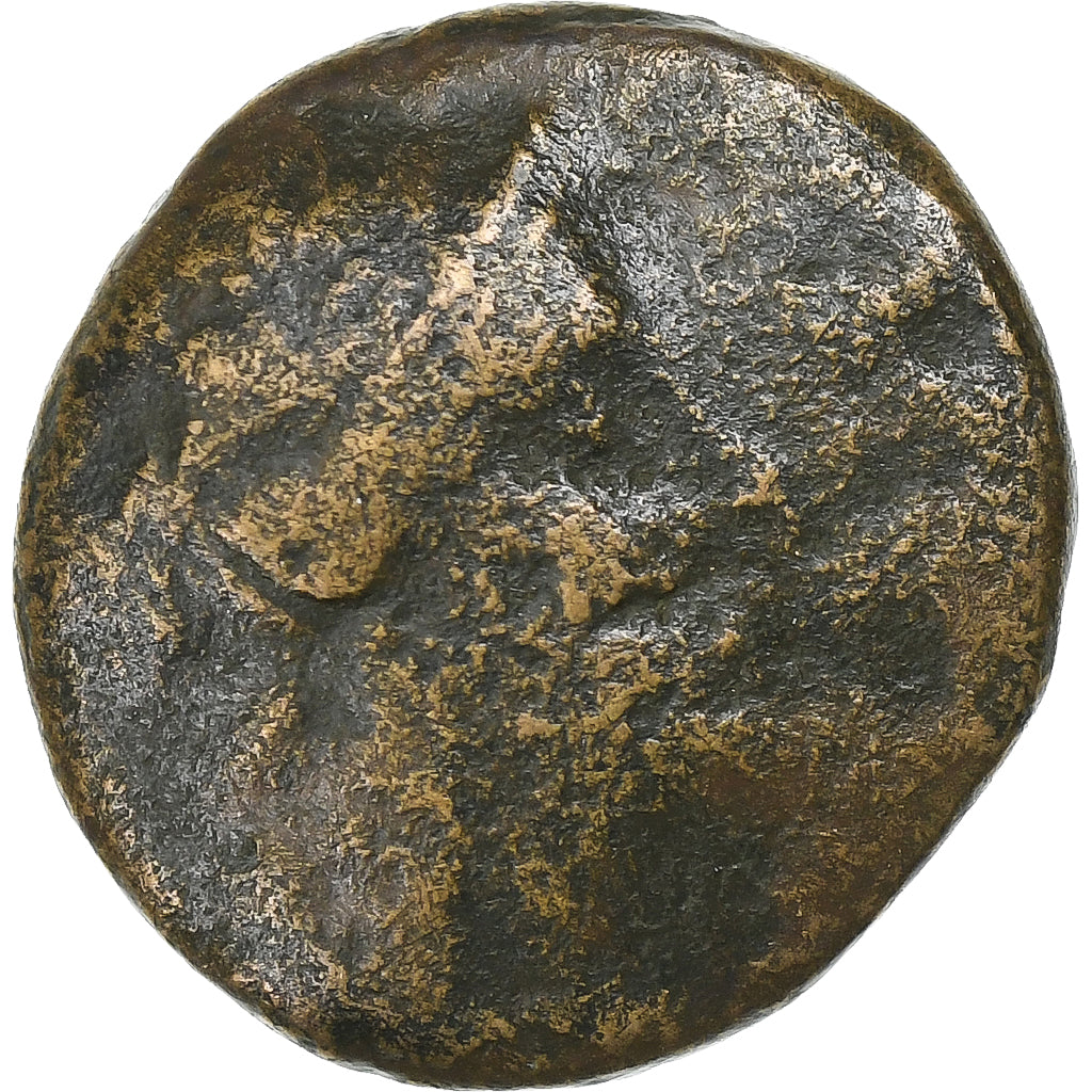 Mysia, Philetairos, Æ Unit, ca. 214-133 BC, Pergamon, Bronze, VF(20-25)