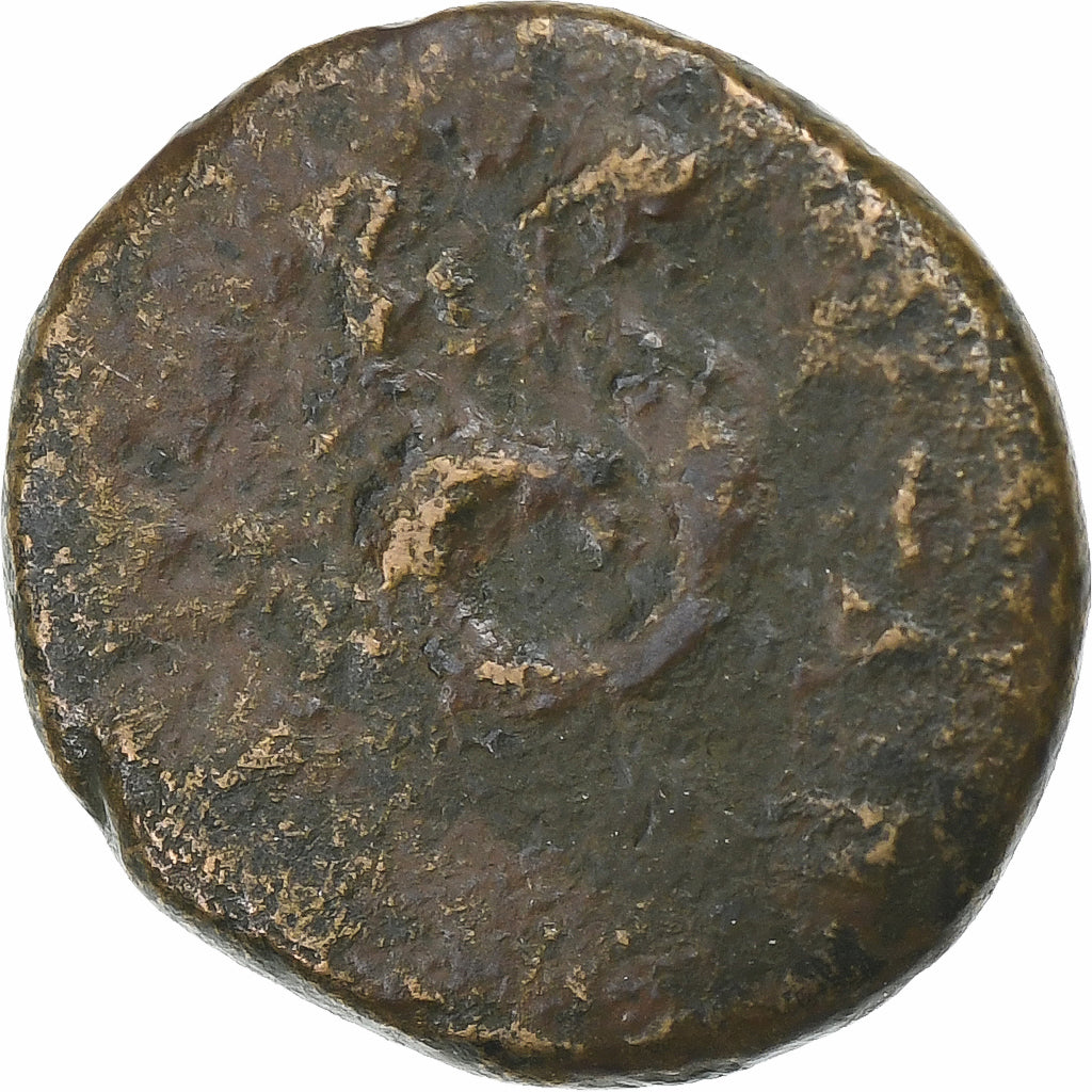 Mysia, Philetairos, Æ Unit, ca. 214-133 BC, Pergamon, Bronze, VF(20-25)