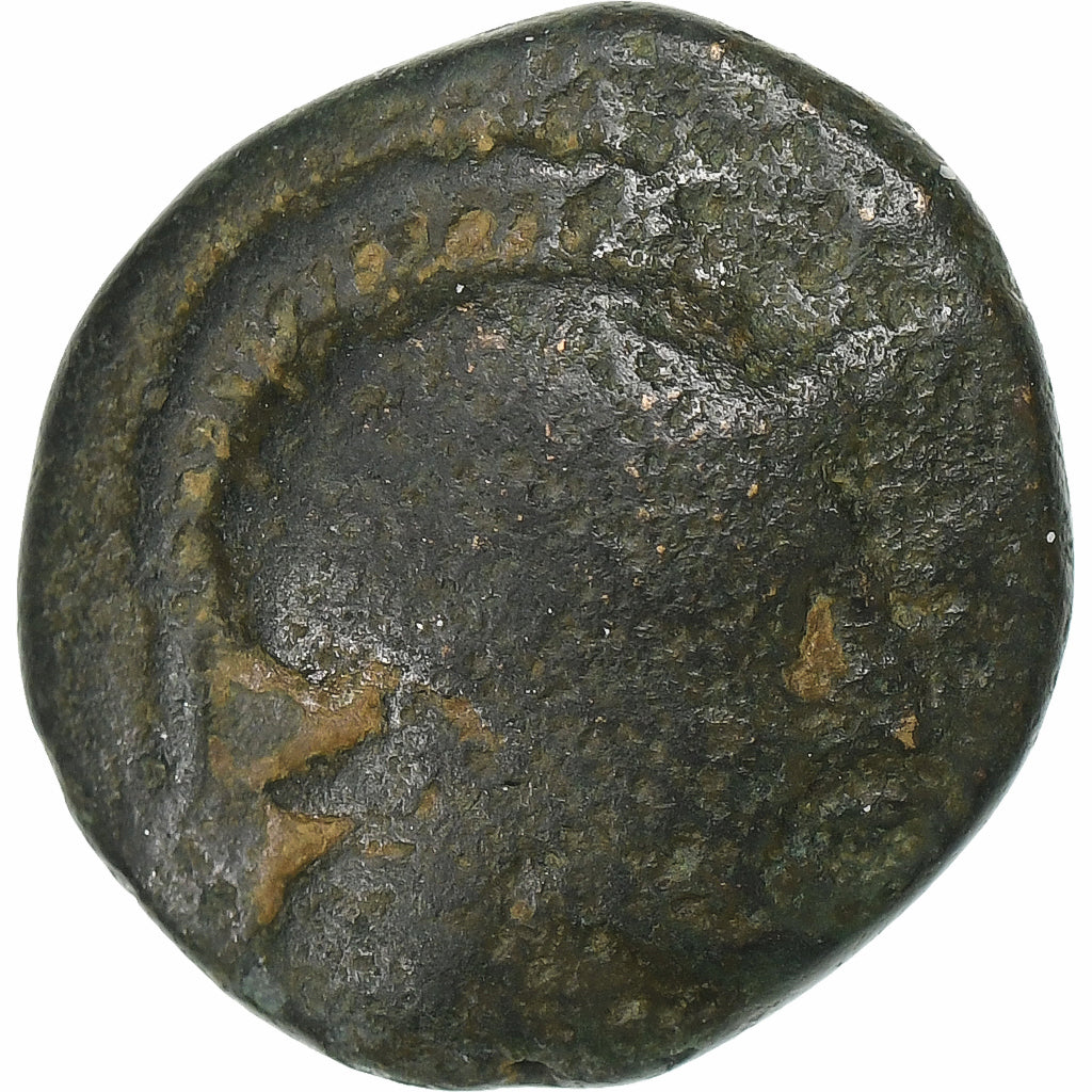 Mysia, Philetairos, Æ Unit, ca. 214-133 BC, Pergamon, Bronze, VF(20-25)