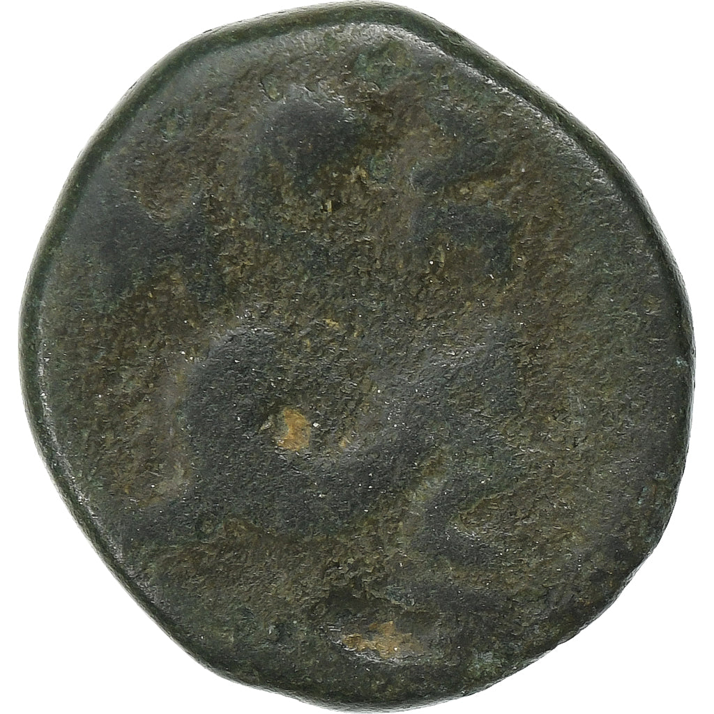 Mysia, Philetairos, Æ Unit, ca. 214-133 BC, Pergamon, Bronze, VF(20-25)