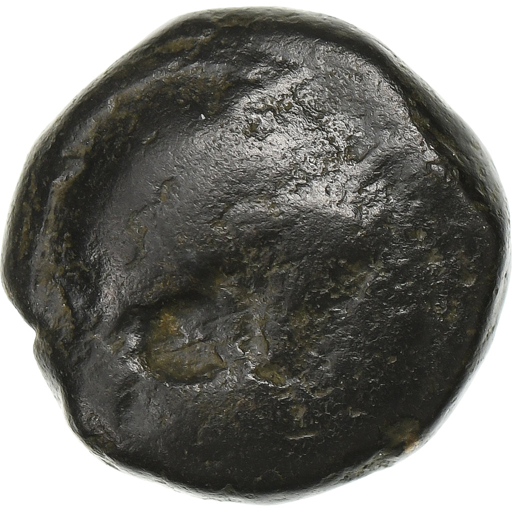 Mísia, Philetairos, Æ Unit, ca. 214-133 BC, Pergamon, Bronze, VF(20-25)