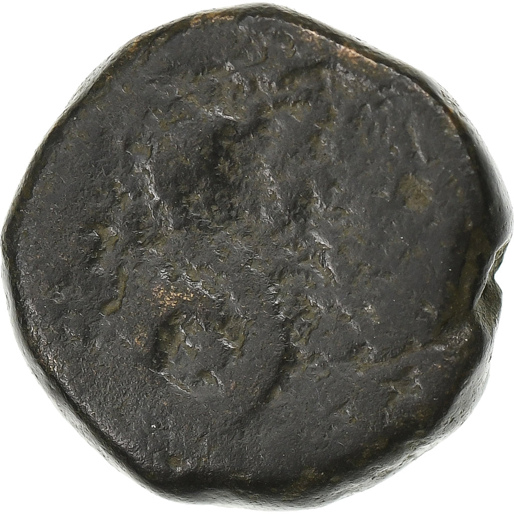 Mísia, Philetairos, Æ Unit, ca. 214-133 BC, Pergamon, Bronze, VF(20-25)