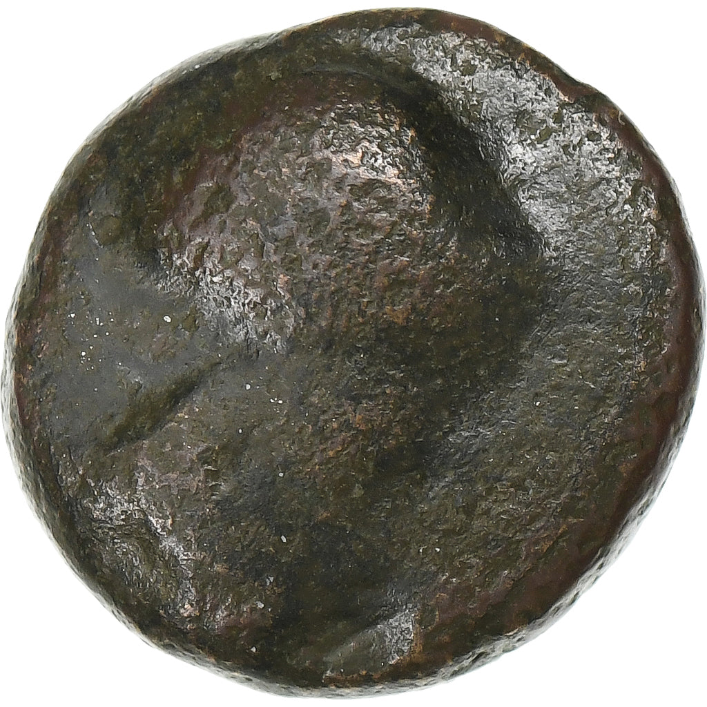 Mysia, Philetairos, Æ Unit, ca. 214-133 BC, Pergamon, Bronzo, MB