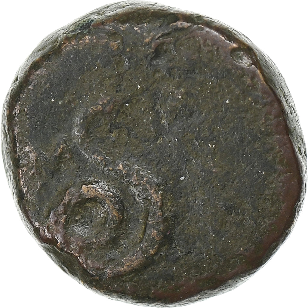 Mysia, Philetairos, Æ Unit, ca. 214-133 BC, Pergamon, Bronzo, MB
