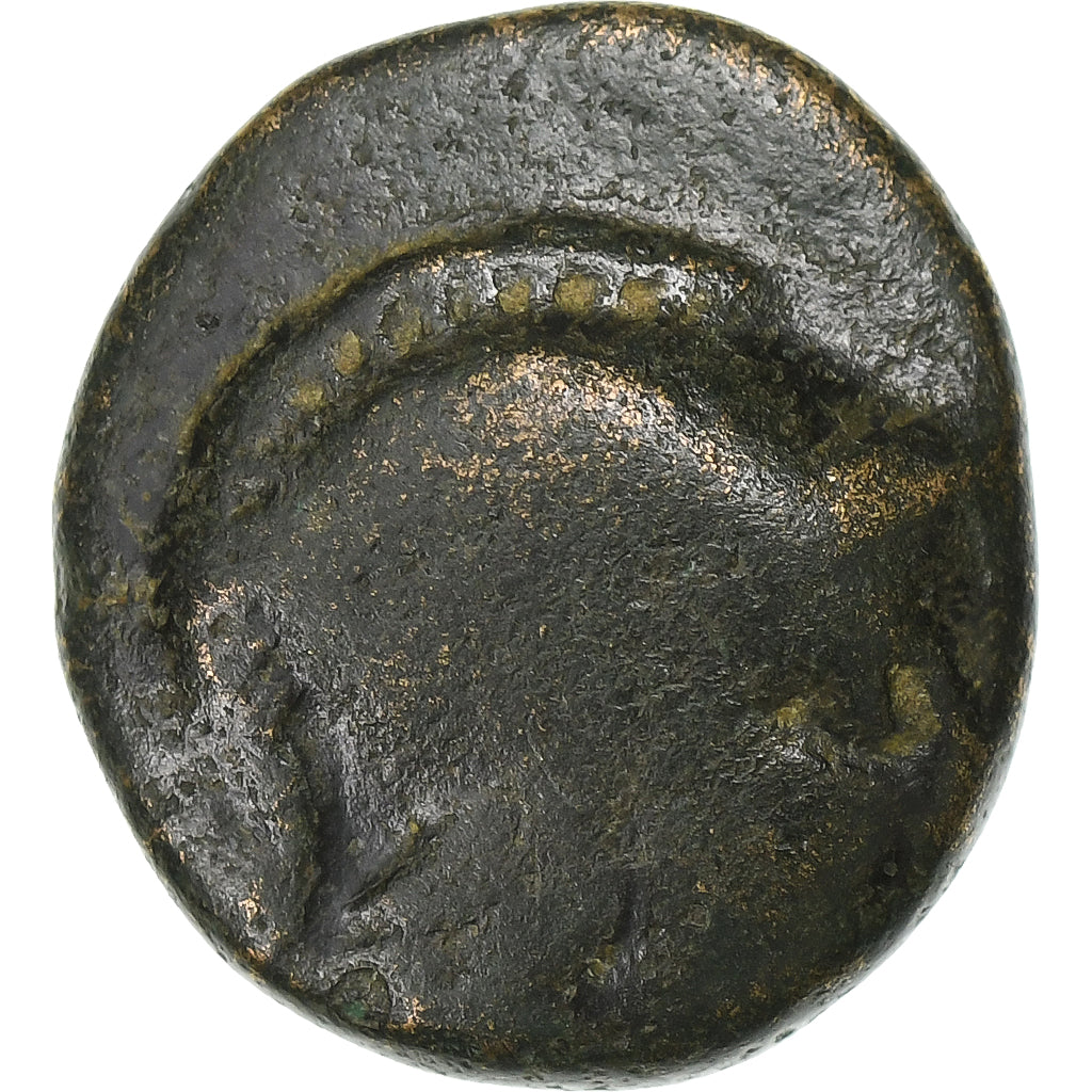 Mísia, Philetairos, Æ Unit, ca. 214-133 BC, Pergamon, Bronze, VF(20-25)