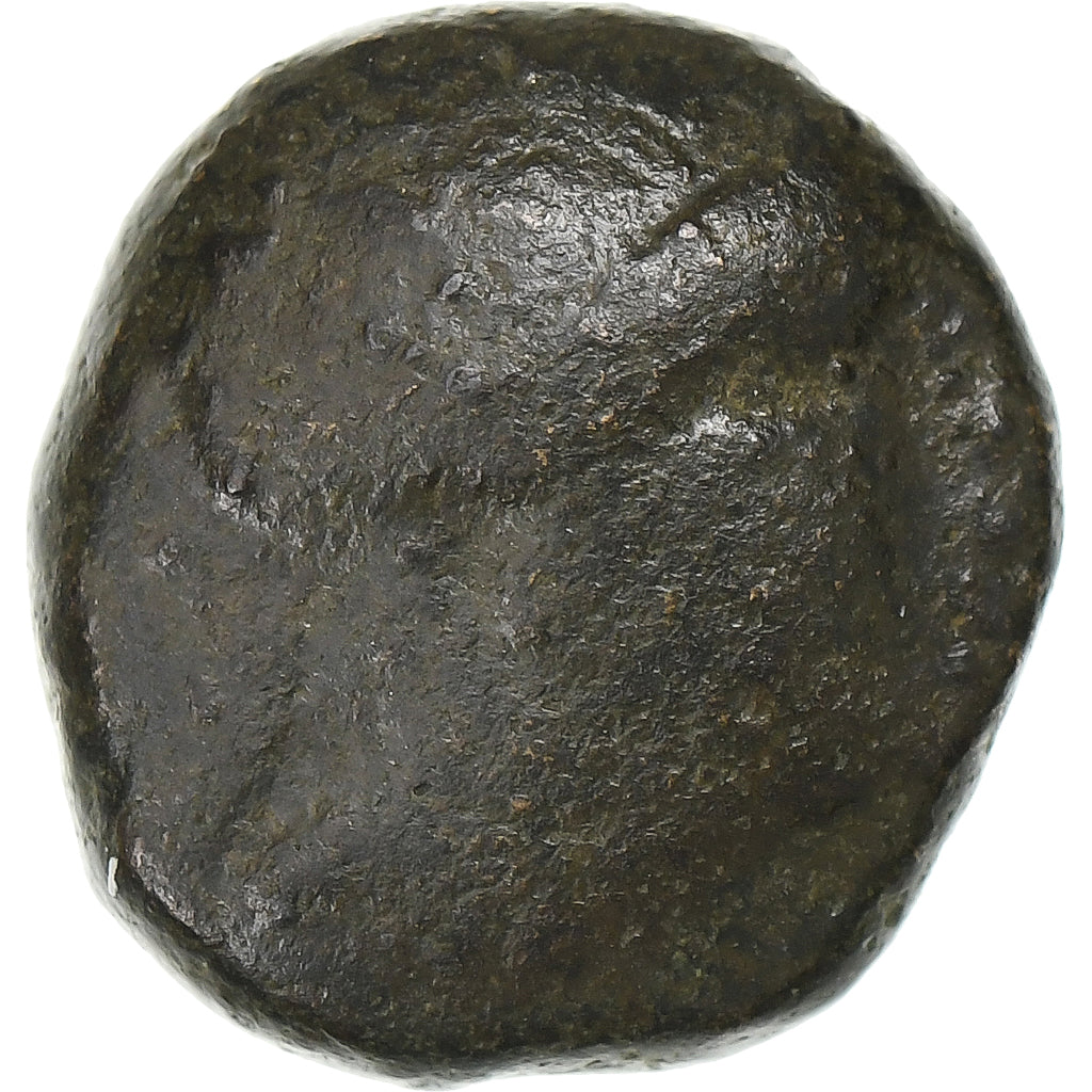 Mysia, Philetairos, Æ Unit, ca. 214-133 BC, Pergamon, Bronzo, MB