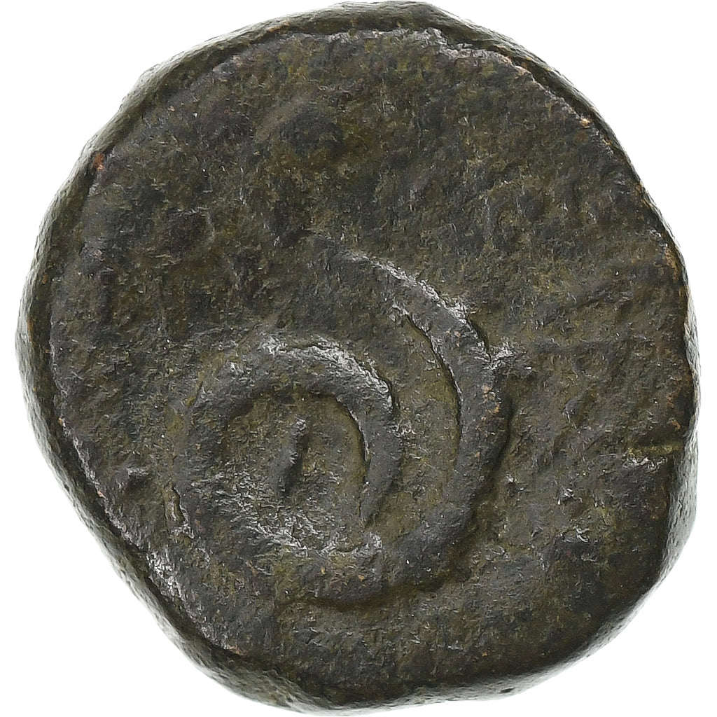 Mysia, Philetairos, Æ Unit, ca. 214-133 BC, Pergamon, Bronzo, MB