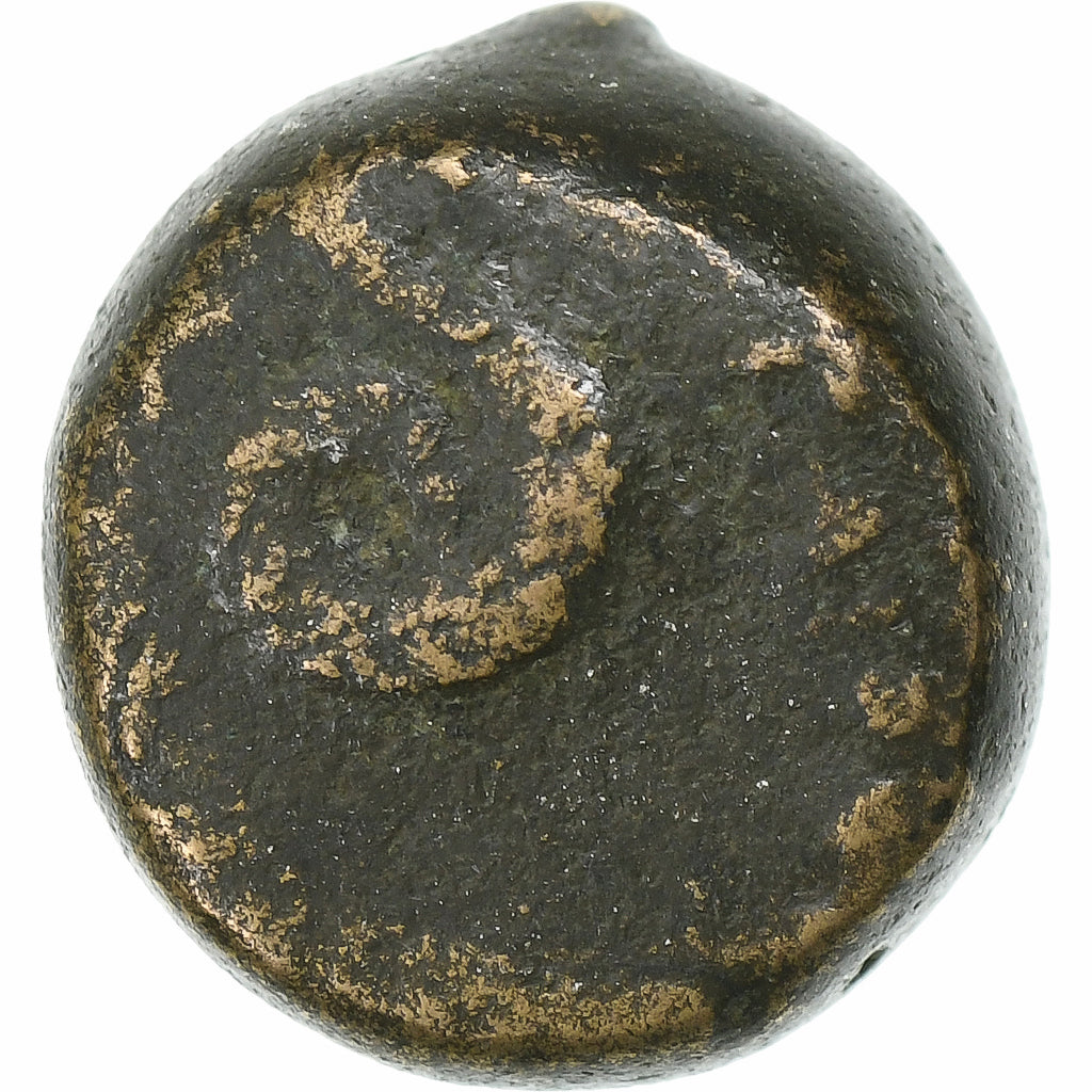 Mísia, Philetairos, Æ Unit, ca. 214-133 BC, Pergamon, Bronze, VF(20-25)