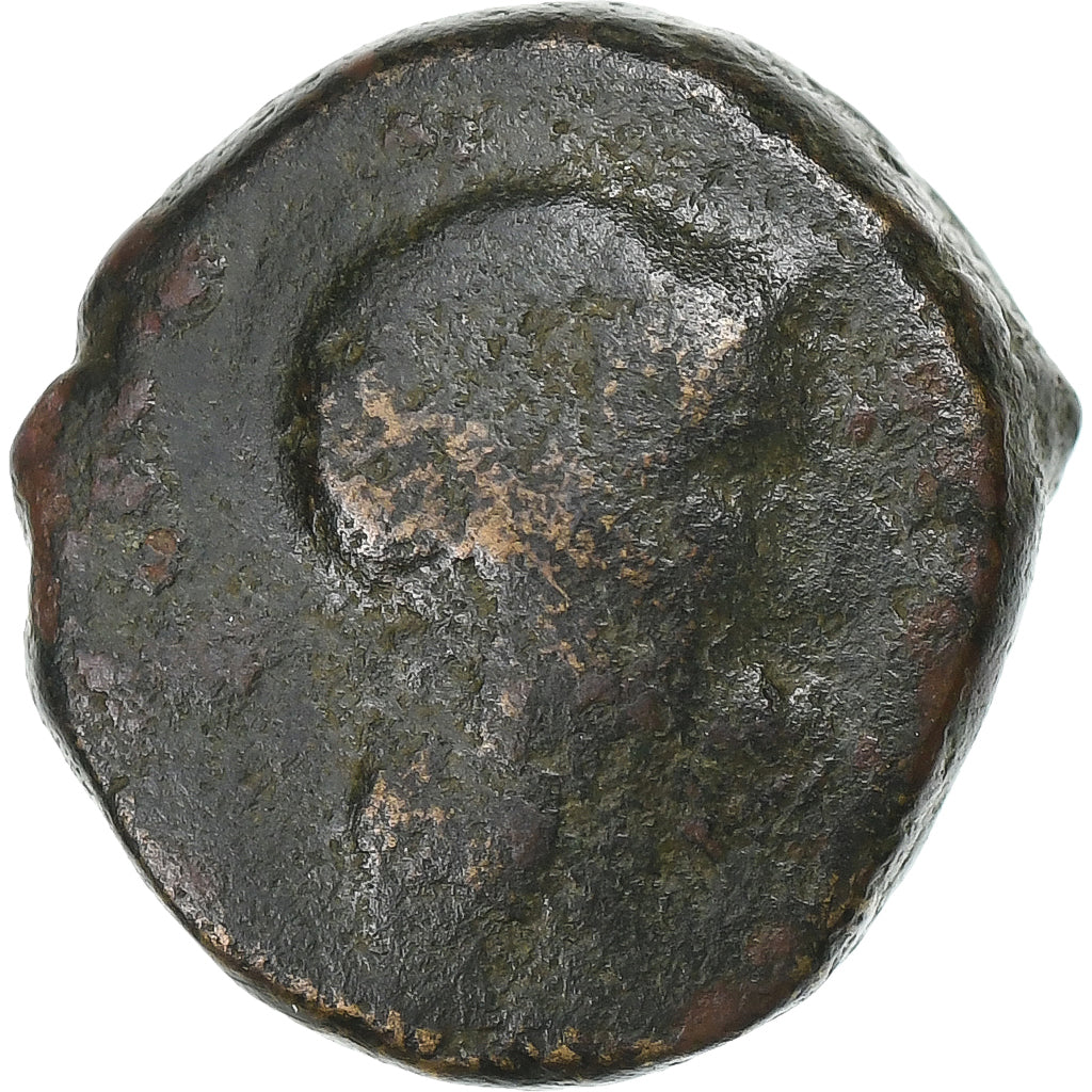 Mysia, Philetairos, Æ Unit, ca. 214-133 BC, Pergamon, Bronze, VF(20-25)