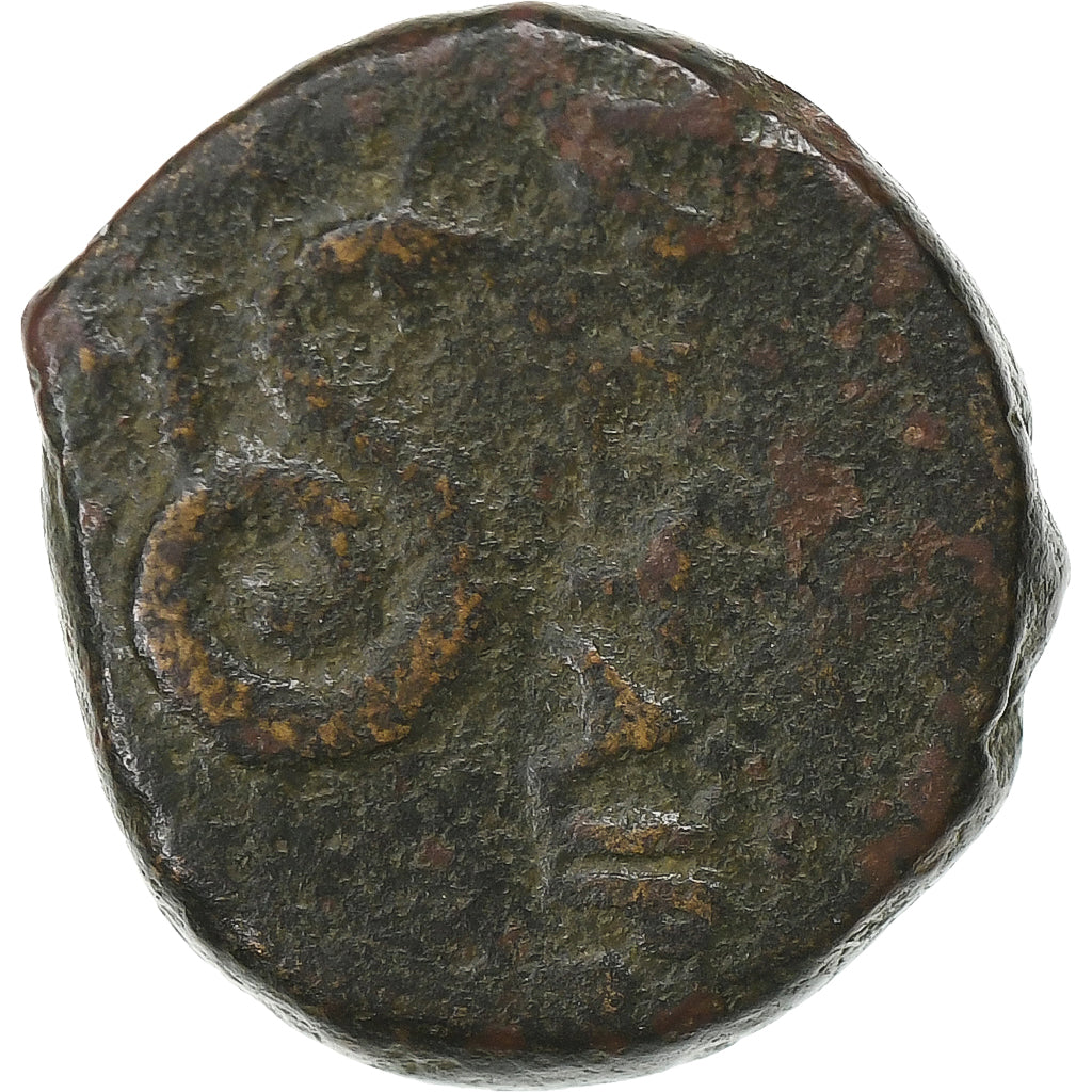 Mysia, Philetairos, Æ Unit, ca. 214-133 BC, Pergamon, Bronze, VF(20-25)