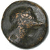 Mysië, Philetairos, Æ Unit, ca. 214-133 BC, Pergamon, Bronzen, FR
