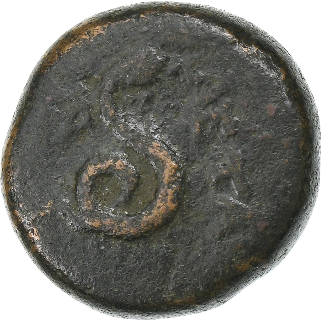 Mysië, Philetairos, Æ Unit, ca. 214-133 BC, Pergamon, Bronzen, FR