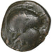 Mysie, Philetairos, Æ Unit, ca. 214-133 BC, Pergame, Bronze, TB