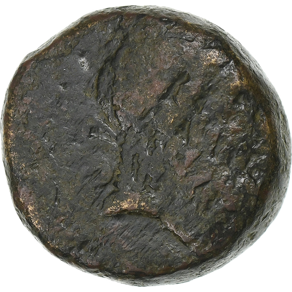 Lydia, Æ Unit, 1st century BC, Philadelphia, Bronze, SS, SNG-Cop:350