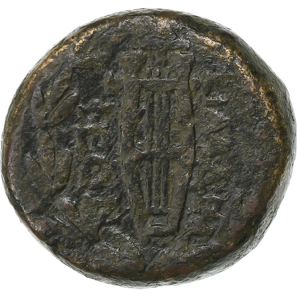 Lydia, Æ Unit, 1st century BC, Philadelphia, Bronze, SS, SNG-Cop:350