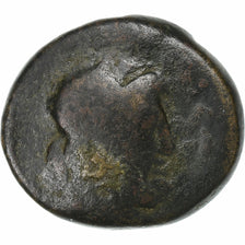 Lídia, Æ Unit, 1st century BC, Philadelphia, Bronze, F(12-15), SNG-Cop:350