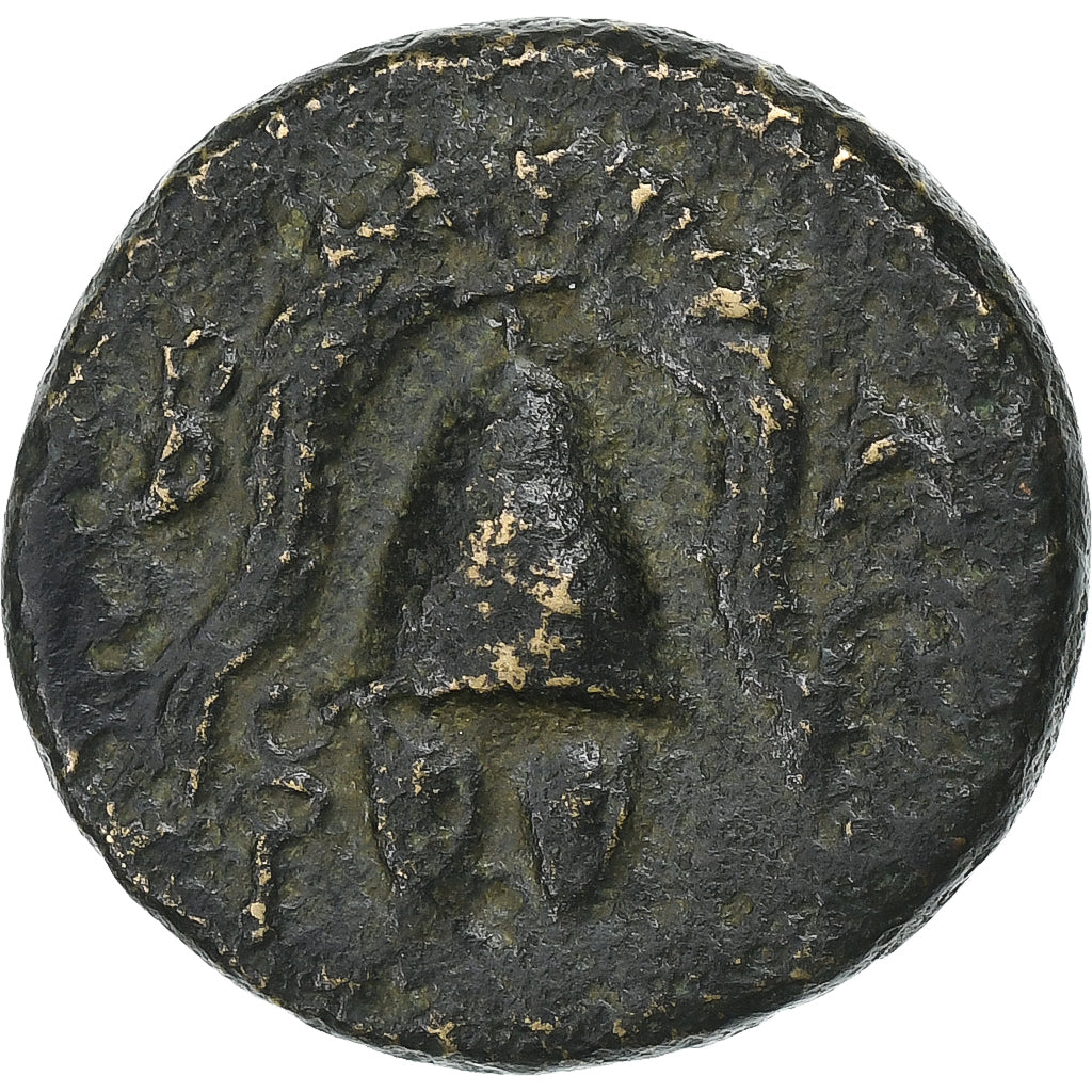 Kingdom of Macedonia, Philip III, Æ Unit, ca. 323-315 BC, Sardis, Bronze, SS