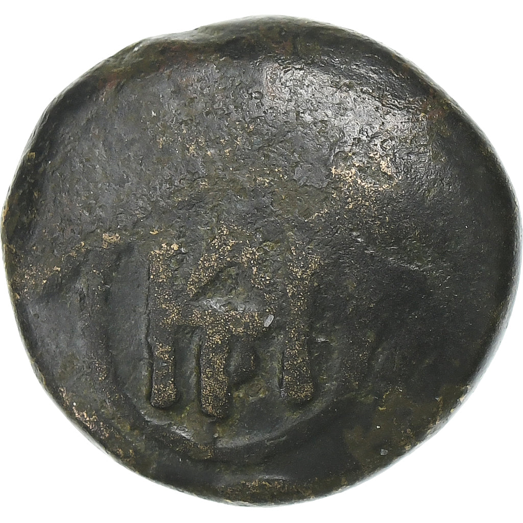 Kingdom of Macedonia, Demetrios I Poliorketes, Æ Unit, ca. 295-288 BC