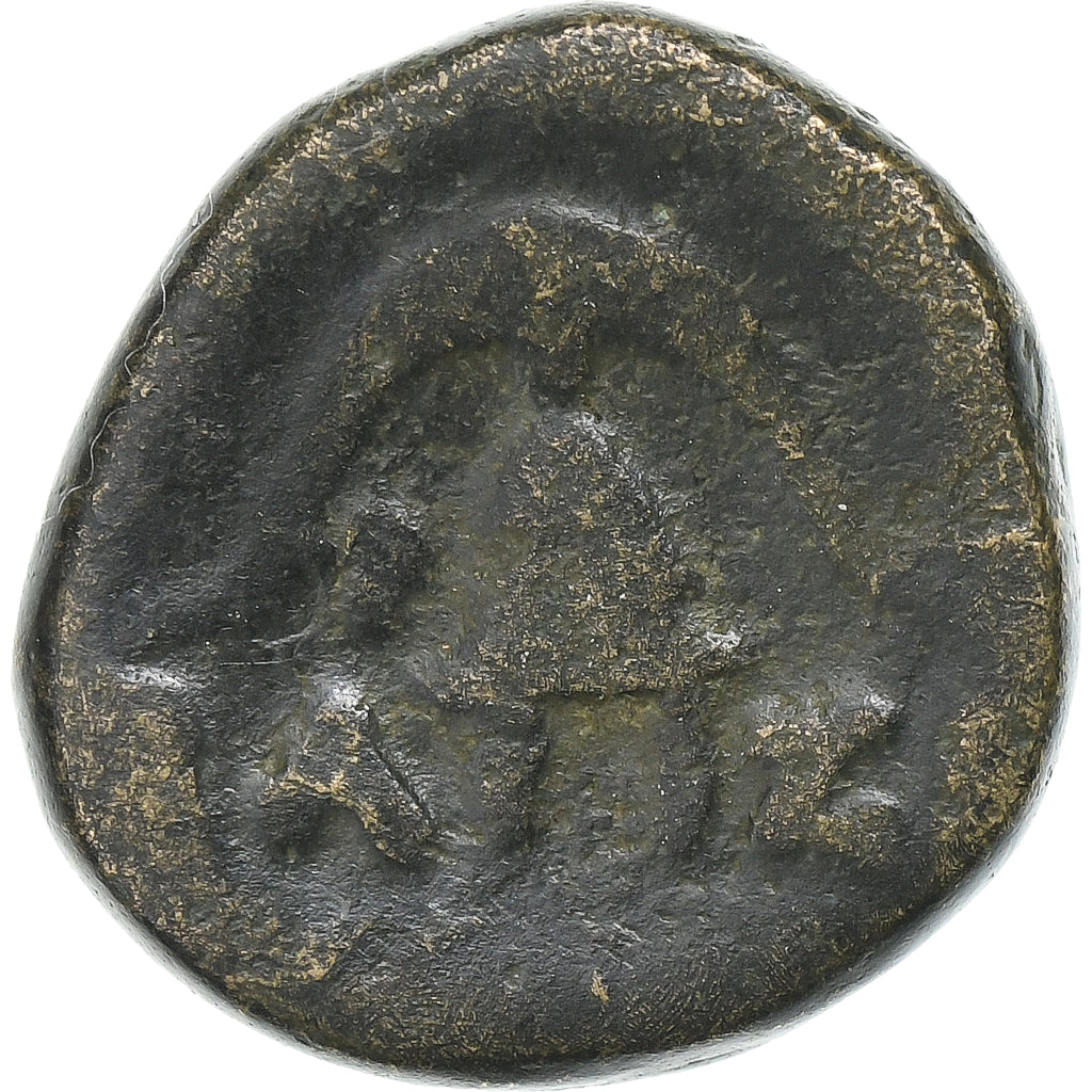 Kingdom of Macedonia, Demetrios I Poliorketes, Æ Unit, ca. 295-288 BC