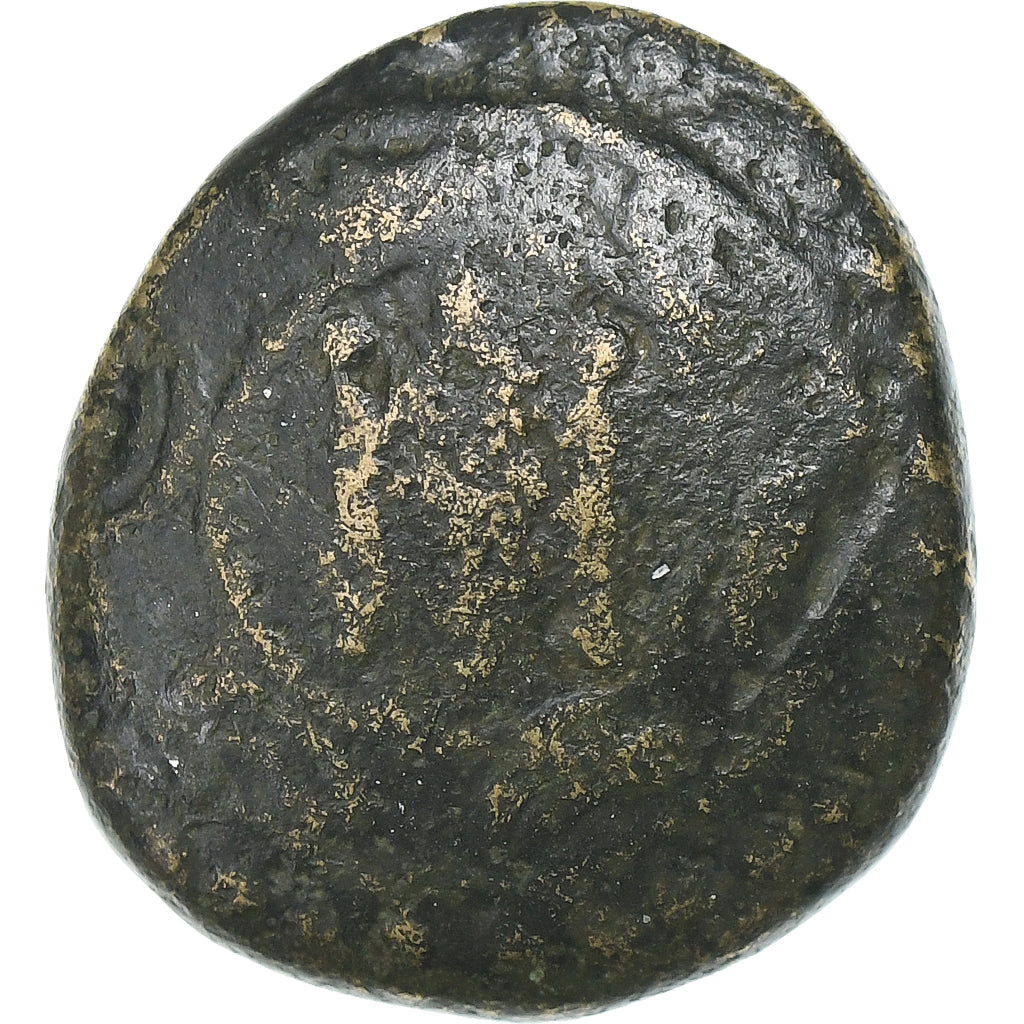 Kingdom of Macedonia, Demetrios I Poliorketes, Æ Unit, ca. 295-288 BC