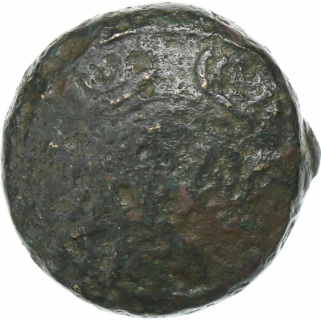 Kingdom of Macedonia, Philip III, Æ Unit, ca. 320 BC, Miletus, Bronze