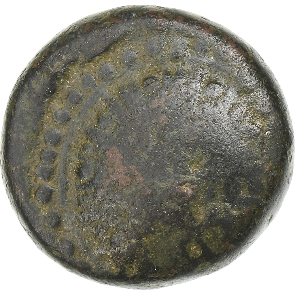 Lydia, Æ Unit, 2nd century BC, Philadelphia, Bronzo, MB+, SNG-Cop:343-7