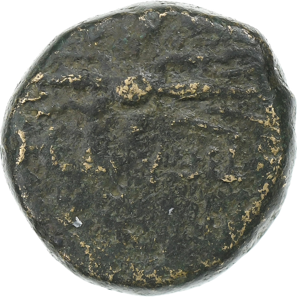 Frygia, Æ Unit, ca. 188-133 BC, Peltai, Brązowy, EF(40-45), HGC:7-754