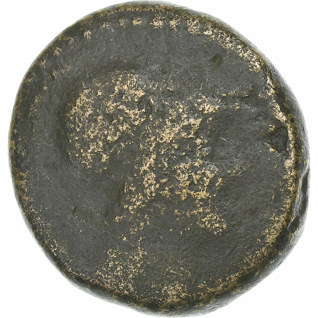 Reino Selêucida, Seleukos II Kallinikos, Æ Unit, 246-225 BC, Antioch, Bronze