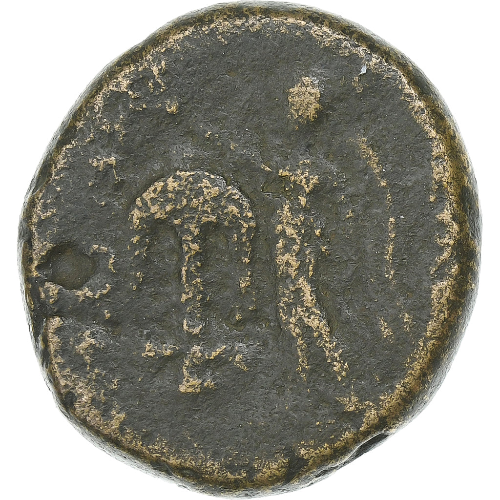 Reino Selêucida, Seleukos II Kallinikos, Æ Unit, 246-225 BC, Antioch, Bronze