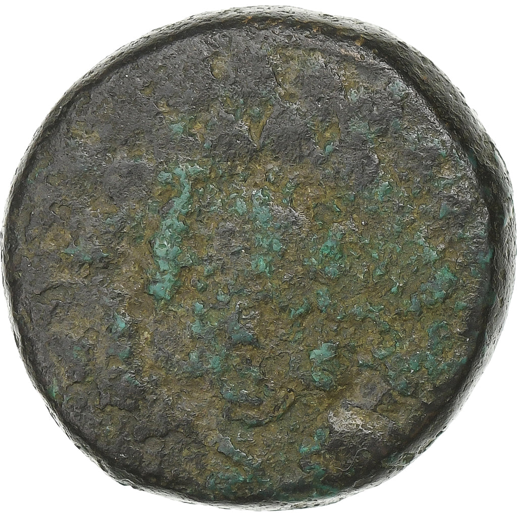 Pontos, time of Mithradates VI, Æ Unit, c. 105-90 or 90-85 BC, Amisos, Bronze