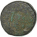 Pontos, time of Mithradates VI, Æ Unit, c. 105-90 or 90-85 BC, Amisos, Bronze