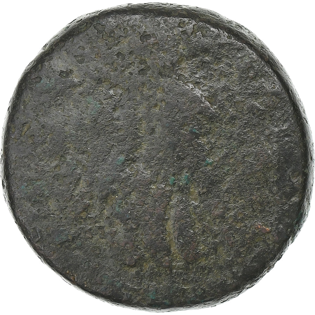 Pontos, time of Mithradates VI, Æ Unit, c. 105-90 or 90-85 BC, Amisos, Bronze