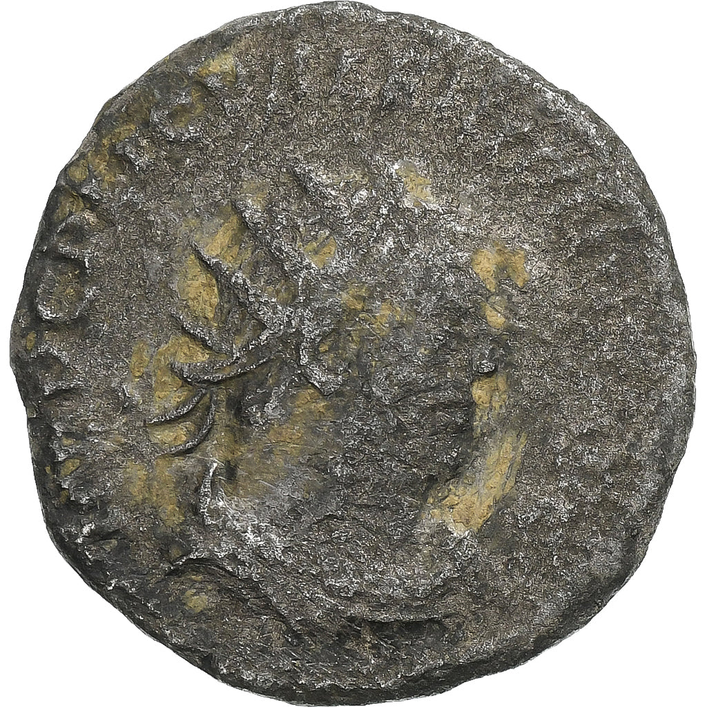 Valerius I, Antoninianus, 253, Antioch, Billon, FR+, RIC:294