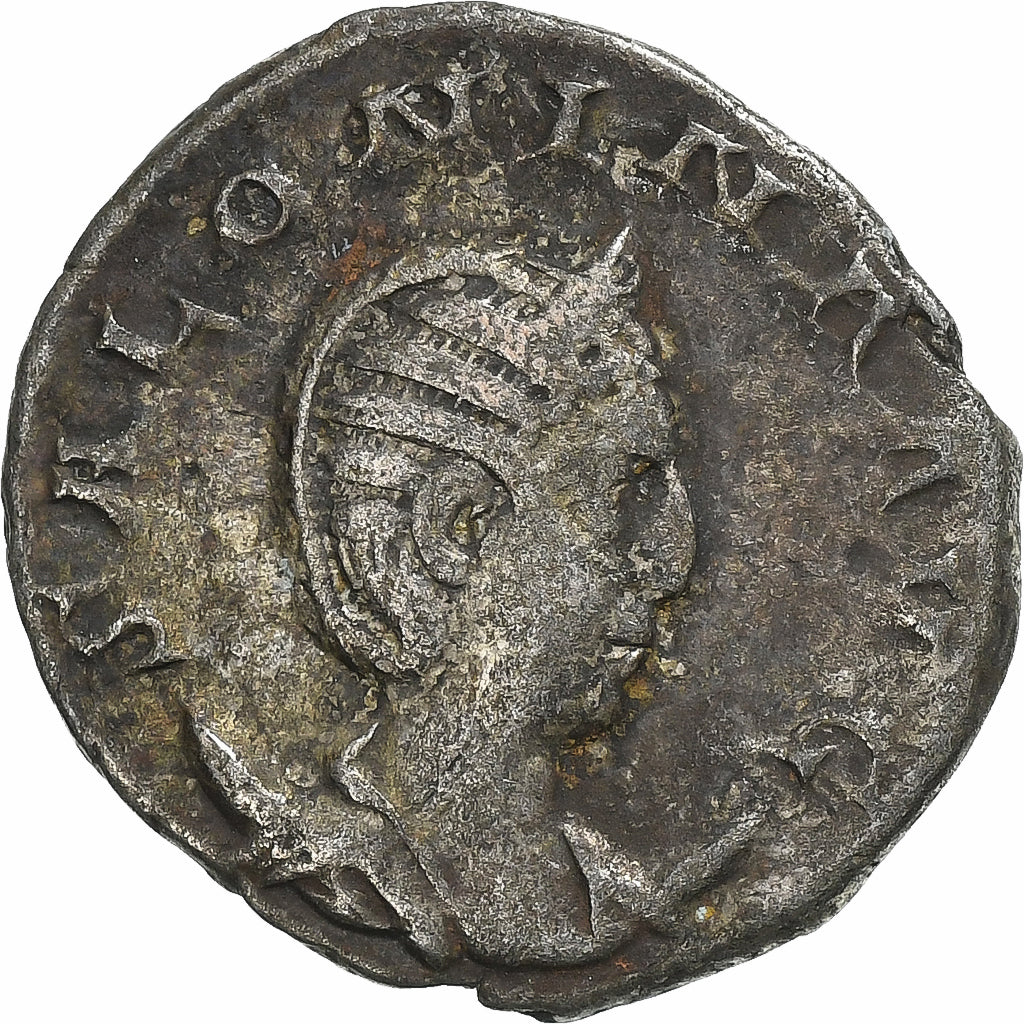 Salonina, Antoninianus, 257-258, Rome, Billon, FR+, RIC:29