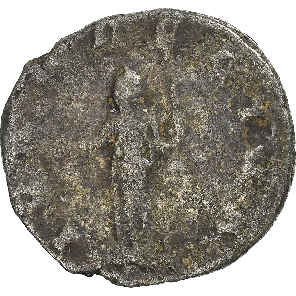 Salonina, Antoninianus, 257-258, Rome, Billon, FR+, RIC:29