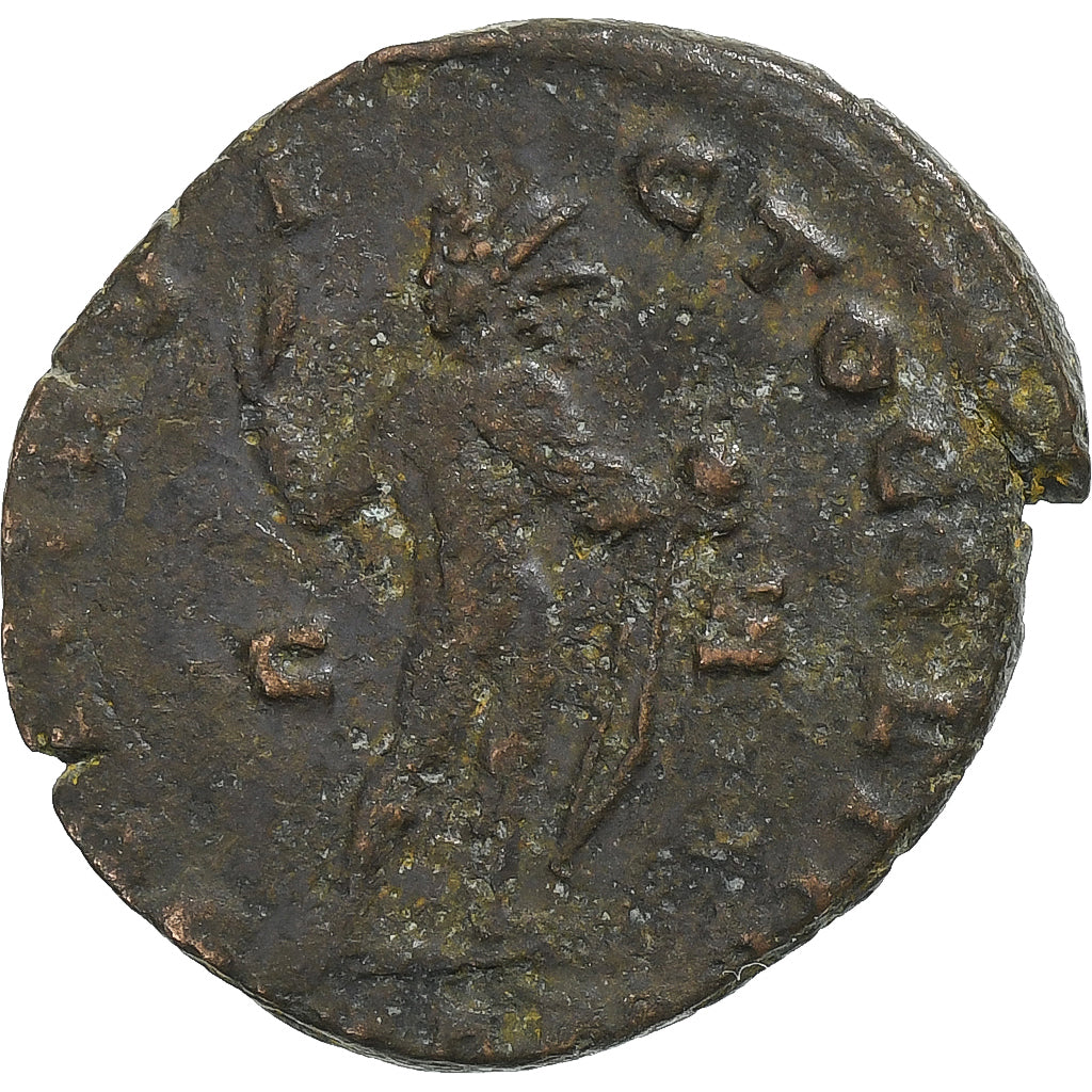 Constantine I, Follis, 307/310-337, Uncertain mint, Brązowy, EF(40-45)